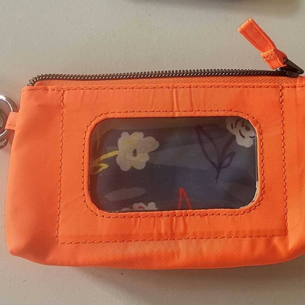 Lug Coral Metro XL Card Holder